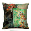Special style "Comfortable life" cushion