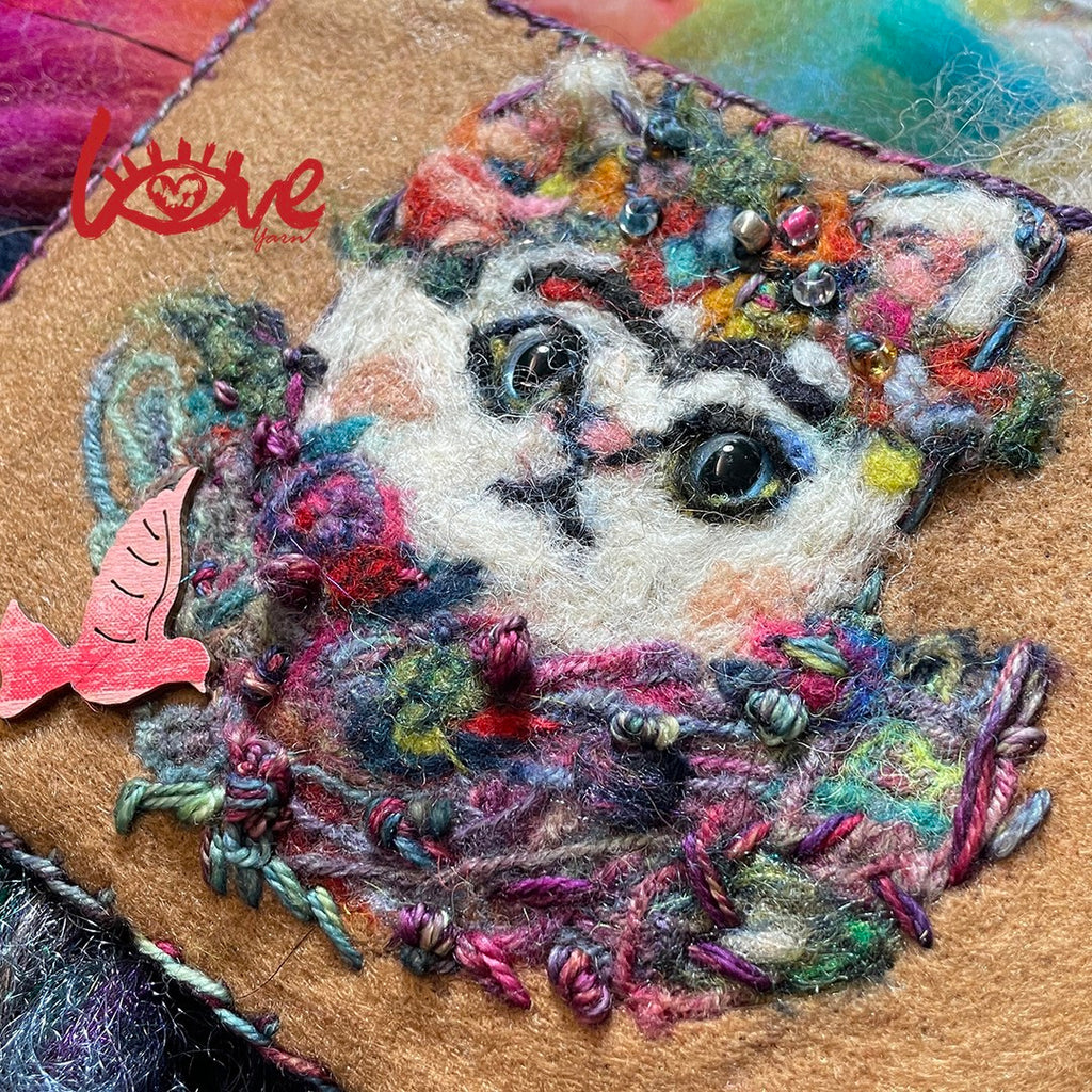 Frida cat