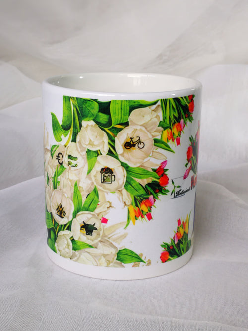 Personaled design mug