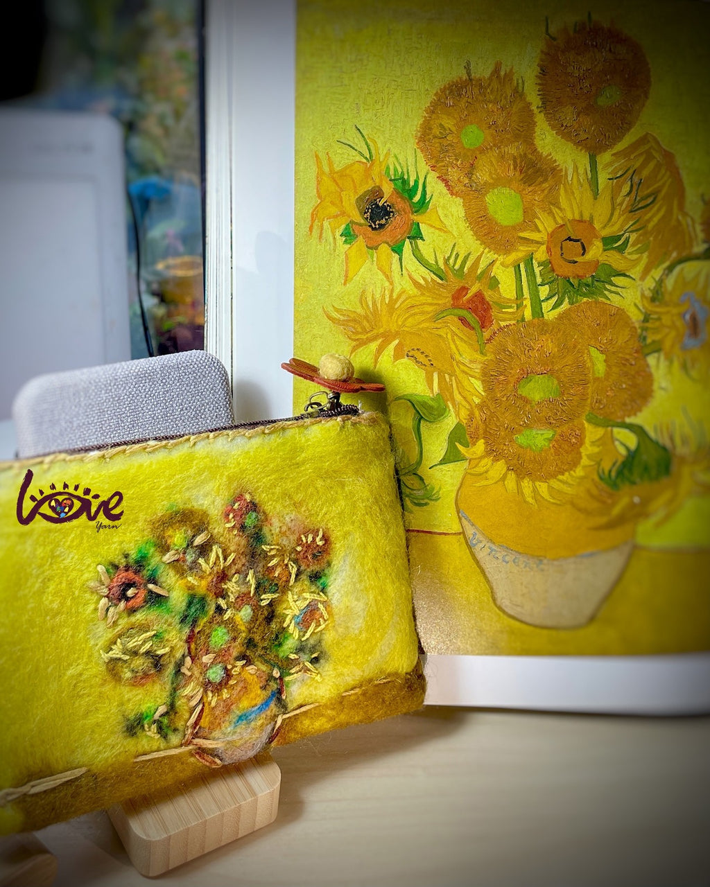 Van Gogh Sun flowers