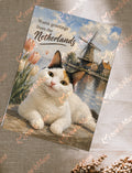 Postcard 'NL Warm Greetings'