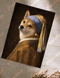 Postcard 'The Eastern Pearl (Shiba)'