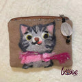 A cat with scarf II