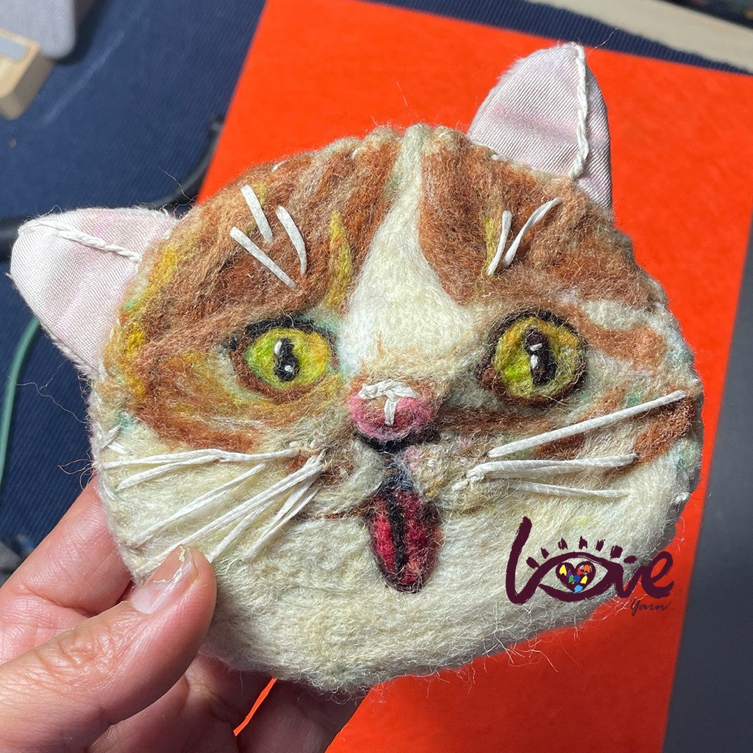 A cute cat