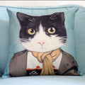 Pillow cover