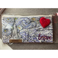 The Starry Night with love