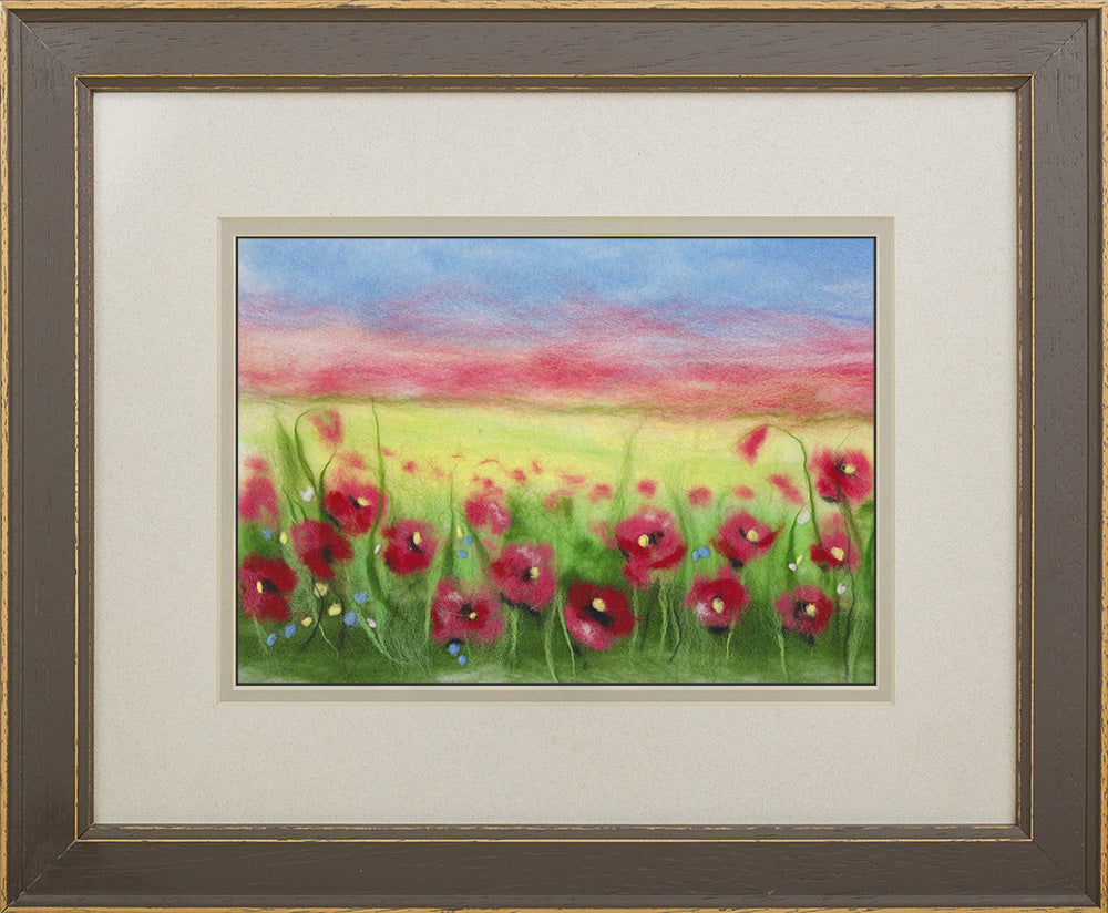 Woolen watercolor kit WA-0113