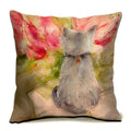 Special style "Looking forward" cushion