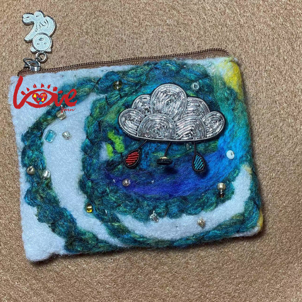 Rainning cloud