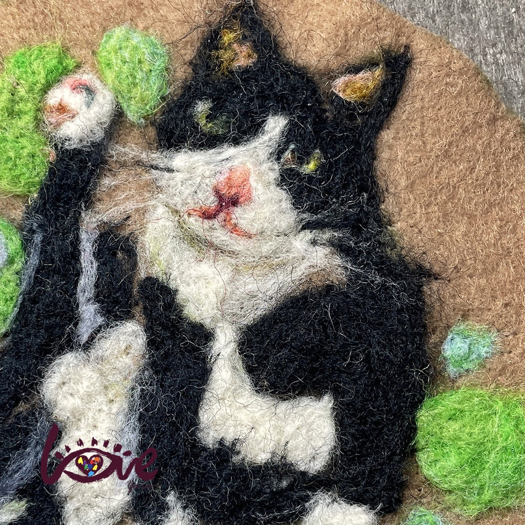 Kung Fu Oreo